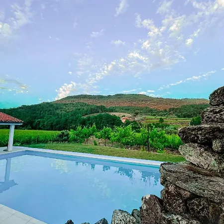Casa Grande Do Seixo Farm stay