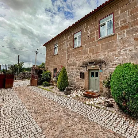 Casa Grande Do Seixo Farm stay