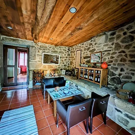 Lantgård Casa Grande Do Seixo
