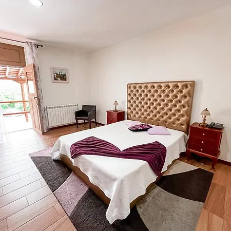 Casa Grande Do Seixo Farm stay Vidago