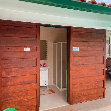 Farm stay Casa Grande Do Seixo