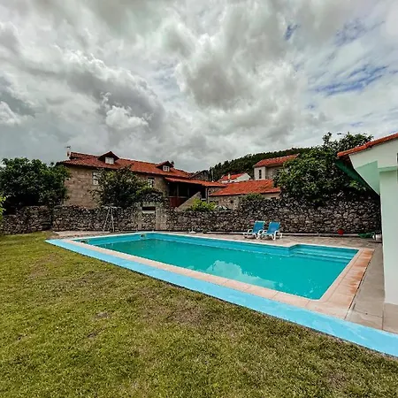 Farm stay Casa Grande Do Seixo *