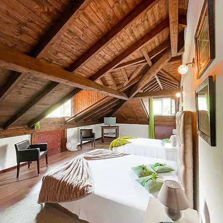 Farm stay Casa Grande Do Seixo *