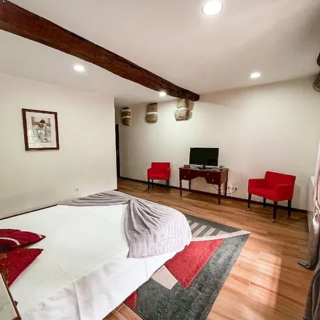 Feriegård Casa Grande Do Seixo