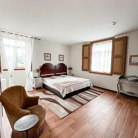 Farm stay Casa Grande Do Seixo *