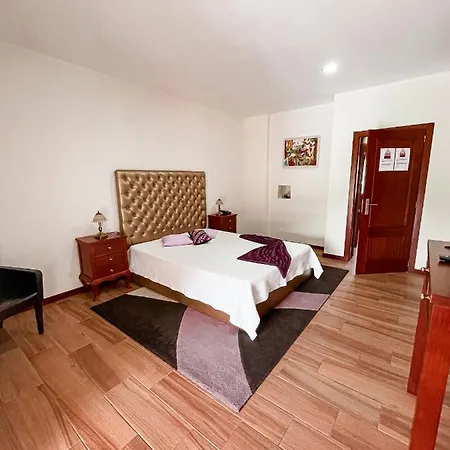 Casa Grande Do Seixo Feriegård *