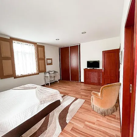 Casa Grande Do Seixo Vidago