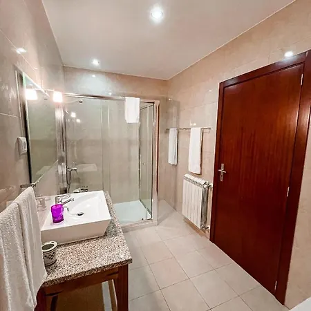 Farm stay Casa Grande Do Seixo