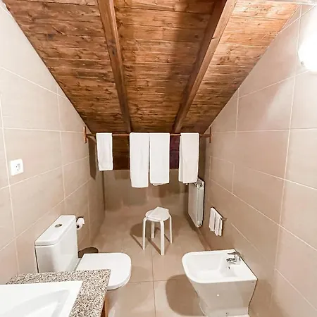 Casa Grande Do Seixo Farm stay Vidago