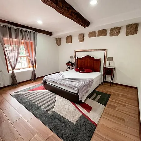 Casa Grande Do Seixo Feriegård *