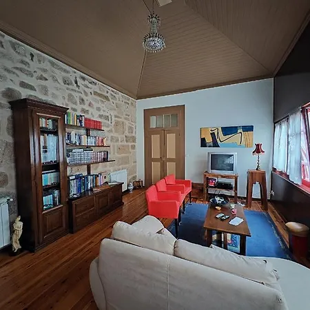Farm stay Casa Grande Do Seixo
