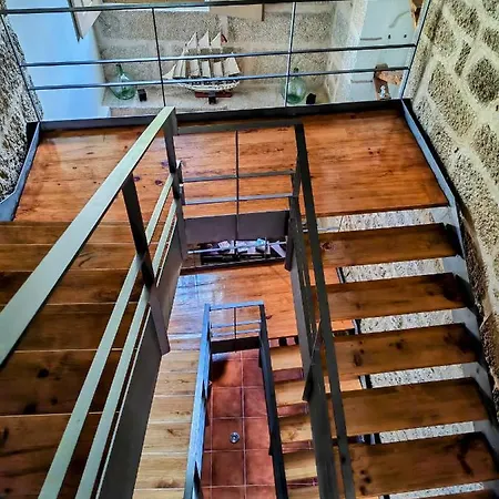 Casa Grande Do Seixo Feriegård Vidago