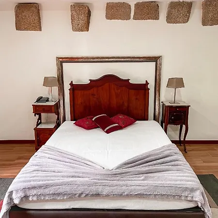 Farm stay Casa Grande Do Seixo *