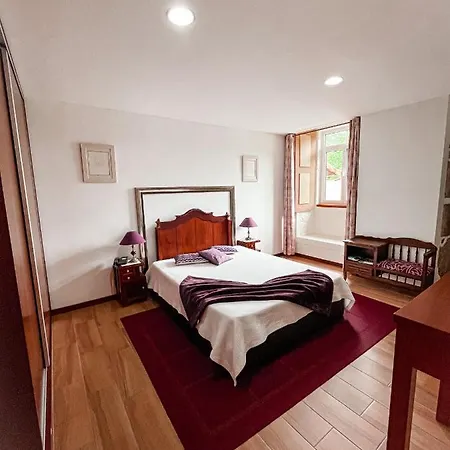 Casa Grande Do Seixo Farm stay Vidago