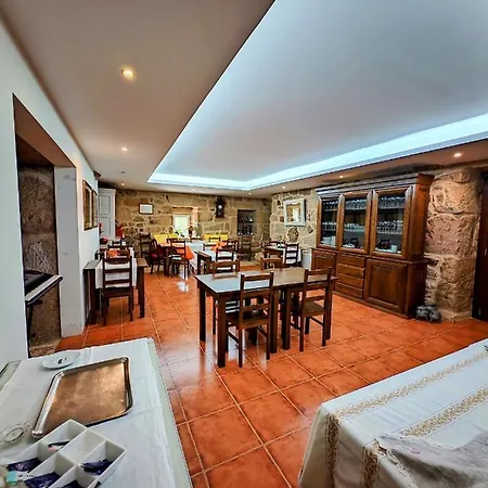 Casa Grande Do Seixo Farm stay