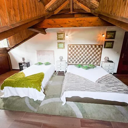 Farm stay Casa Grande Do Seixo