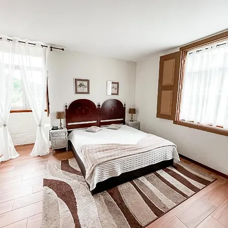 Farm stay Casa Grande Do Seixo *