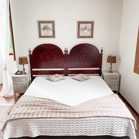 Casa Grande Do Seixo Farm stay *