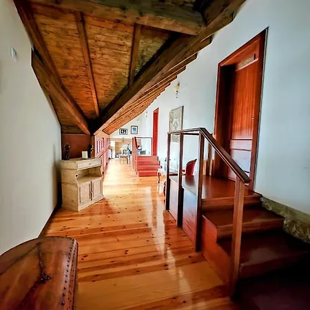 Casa Grande Do Seixo Alojamento de Turismo Rural