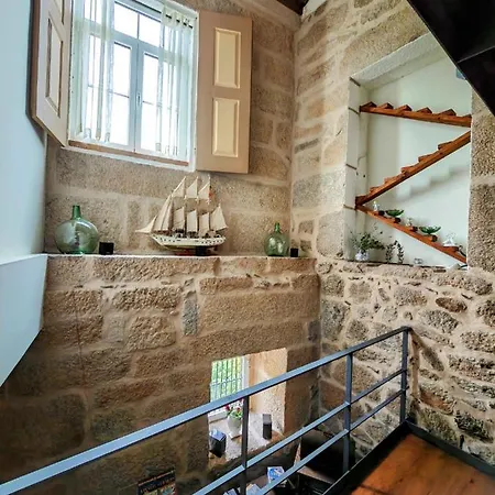 Farm stay Casa Grande Do Seixo Vidago