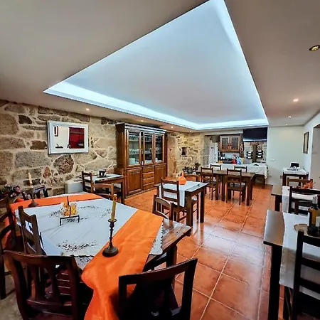 Feriegård Casa Grande Do Seixo