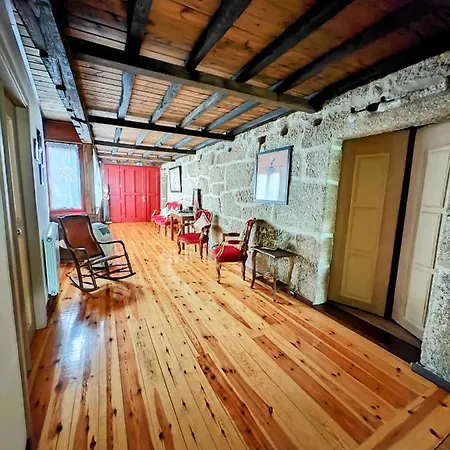 Casa Grande Do Seixo