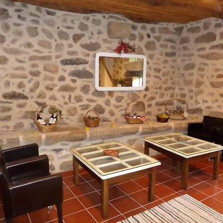 Casa Grande Do Seixo * Vidago