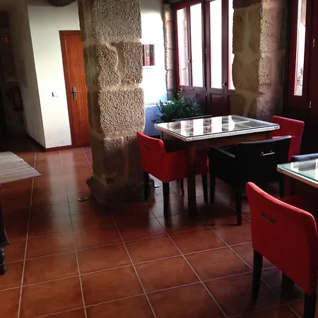 Alojamento de Turismo Rural Casa Grande Do Seixo *