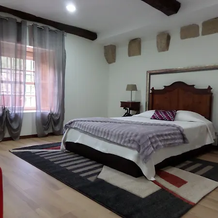 Casa Grande Do Seixo * Vidago