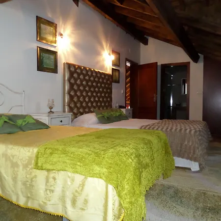 Casa Grande Do Seixo Çiftlik konaklama