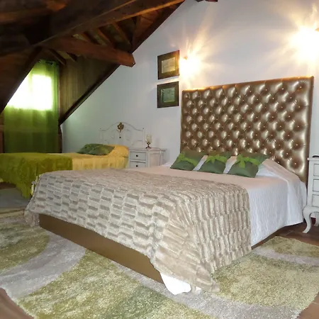 Casa Grande Do Seixo Alojamento de Turismo Rural Vidago