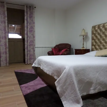 Casa Grande Do Seixo בית חווה *