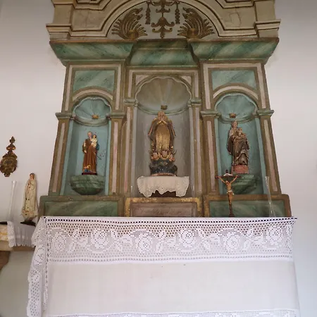 בית חווה Casa Grande Do Seixo *