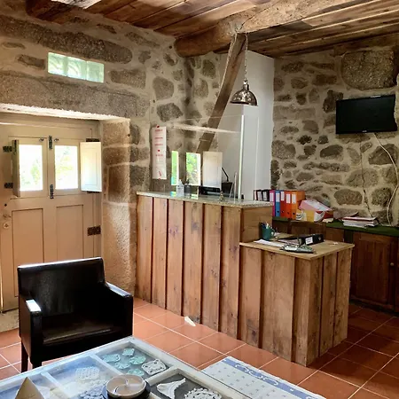 Alojamento de Turismo Rural Casa Grande Do Seixo