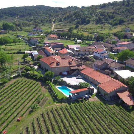 Casa Grande Do Seixo * Vidago