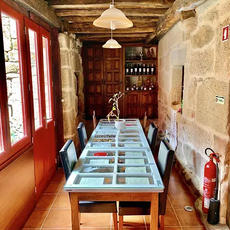 בית חווה Casa Grande Do Seixo