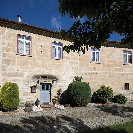 Casa Grande Do Seixo * Vidago