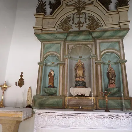 Feriegård Casa Grande Do Seixo *