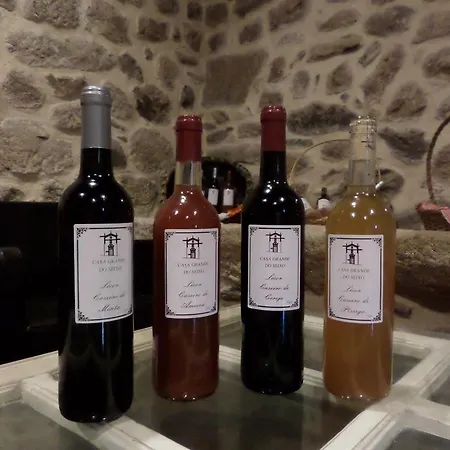 Feriegård Casa Grande Do Seixo *