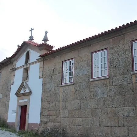 Alojamento de Turismo Rural Casa Grande Do Seixo Vidago