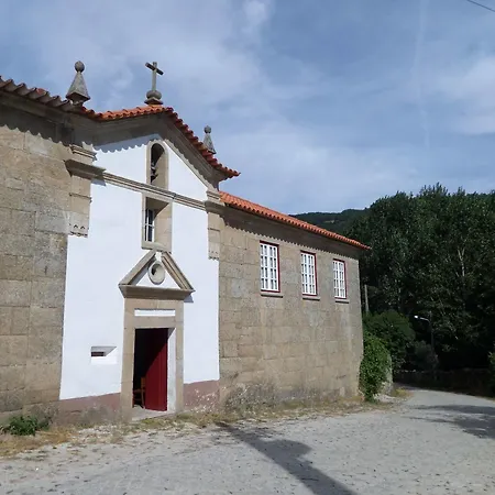 Farm stay Casa Grande Do Seixo Vidago