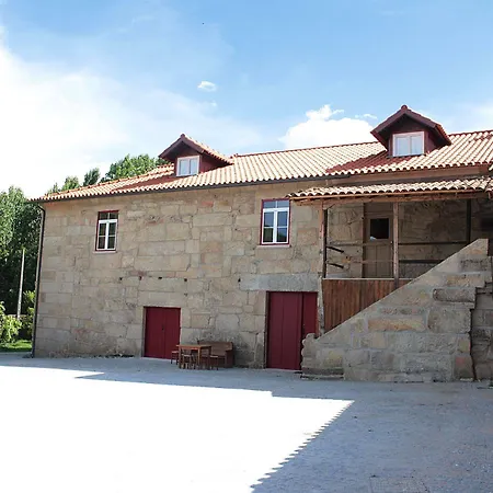 Farm stay Casa Grande Do Seixo