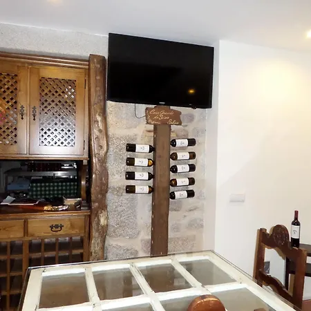 Farm stay Casa Grande Do Seixo Vidago
