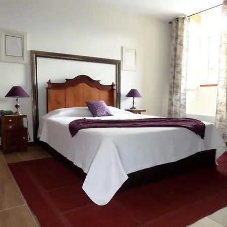 Farm stay Casa Grande Do Seixo *