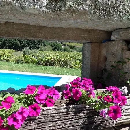 Casa Grande Do Seixo Farm stay *