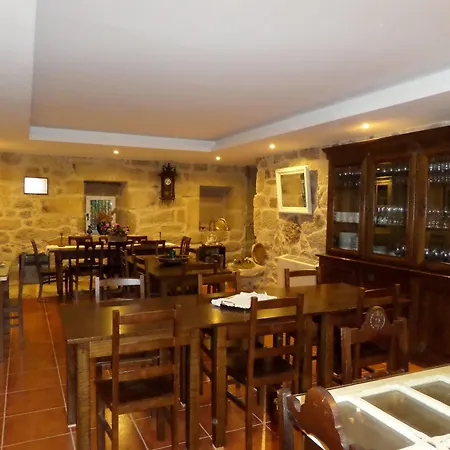 Casa Grande Do Seixo Farm stay Vidago