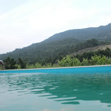 Casa Grande Do Seixo Farm stay Vidago