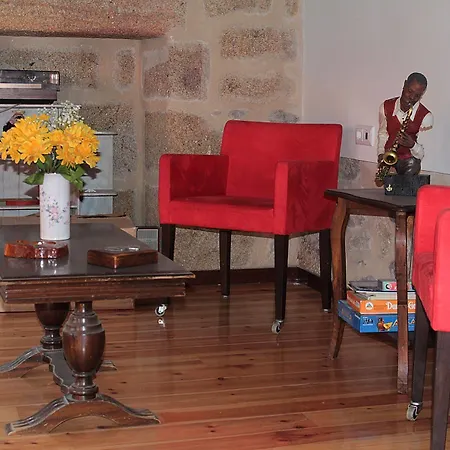 Farm stay Casa Grande Do Seixo