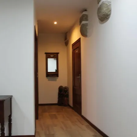 Farm stay Casa Grande Do Seixo *