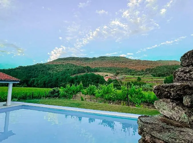 Casa Grande Do Seixo Agroturismo